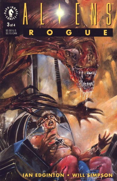 Cover of Issue #3