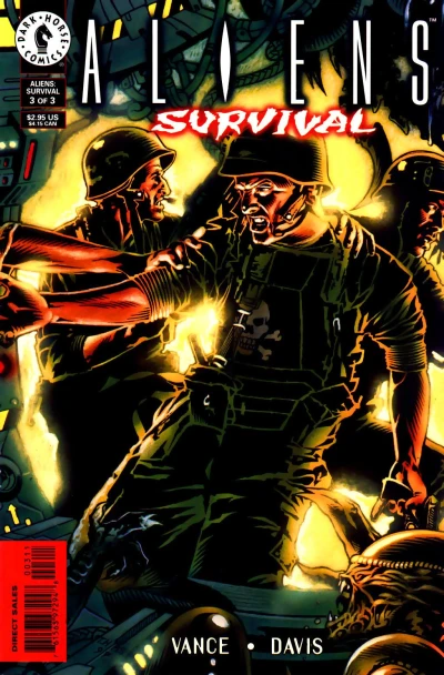 Cover of Issue #3