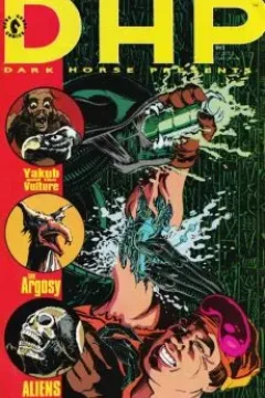 Aliens; The Dawn of Angst; Yakub and the Vulture; The Argosy