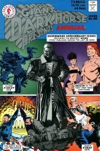 Aliens / The Next Men / Fancies / Eldgytha / Sin City / The Creep / Earth Boys