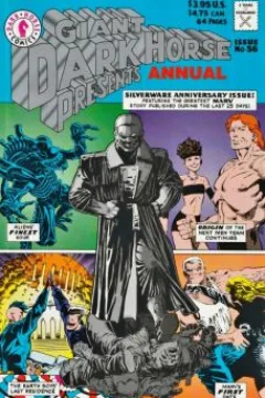 Aliens / The Next Men / Fancies / Eldgytha / Sin City / The Creep / Earth Boys
