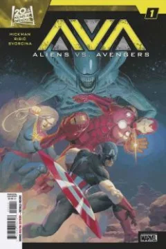 Issue #1