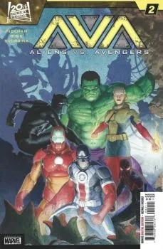 Cover of Issue #2