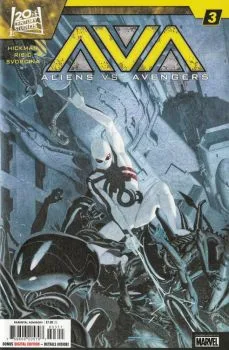 Cover of Issue #3