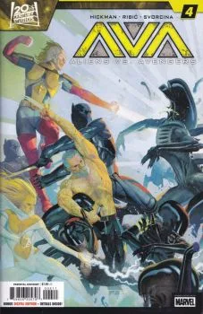 Cover of Issue #4