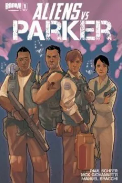 Issue #1