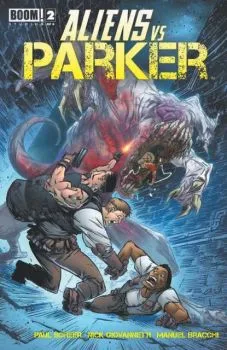 Cover of Issue #2