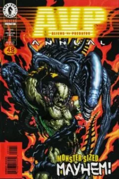 Hellbent; Pursuit; Lefty's Revenge; Chained to Life and Death; Old Secrets; AvP Gallery
