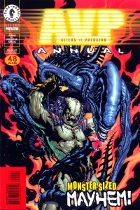 Hellbent; Pursuit; Lefty's Revenge; Chained to Life and Death; Old Secrets; AvP Gallery