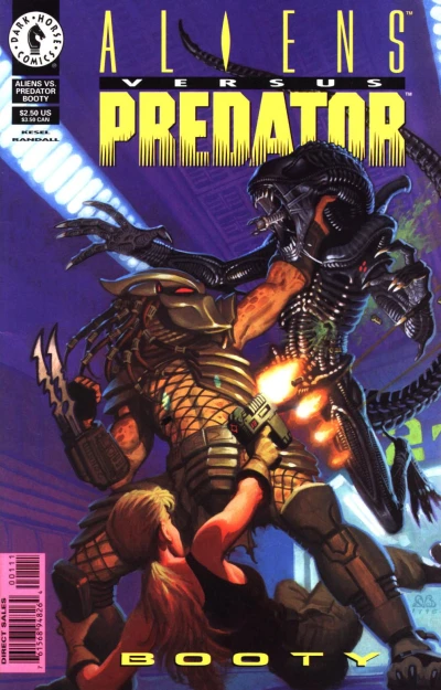 Cover of Issue #1