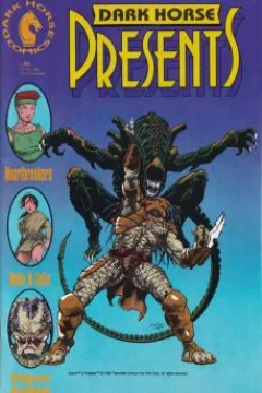 Aliens vs. Predator; Heartbreakers; Delia & Celia