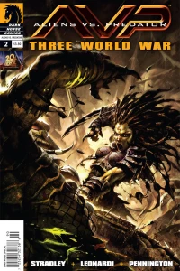 Three World War, Part Two