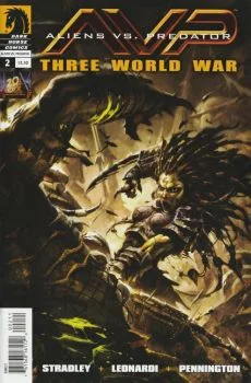 Cover of Three World War, Part Two