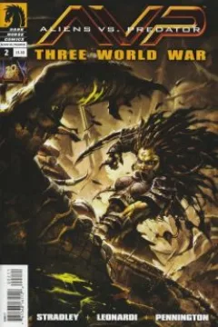 Three World War, Part Two