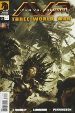 Three World War, Part Three