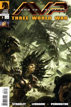 Three World War, Part Three