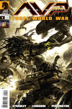 Three World War, Part Four