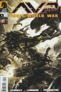 Three World War, Part Four