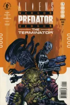 Issue #1