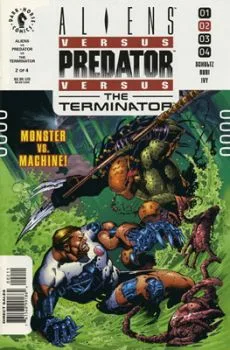 Cover of Issue #2