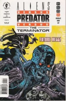 Cover of Issue #4
