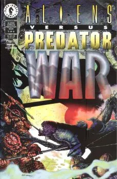 Cover of Issue #1
