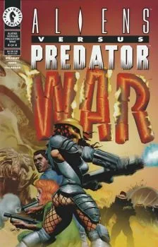 Cover of Issue #4