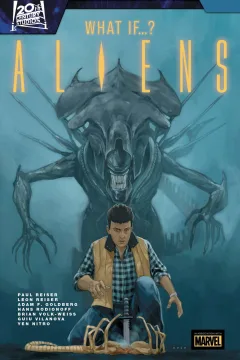 Issue #1