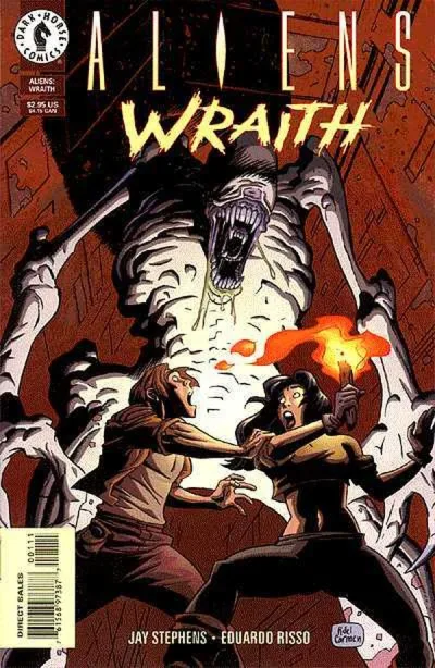 Cover of Issue #1