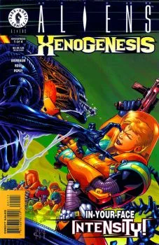 Cover of Issue #1