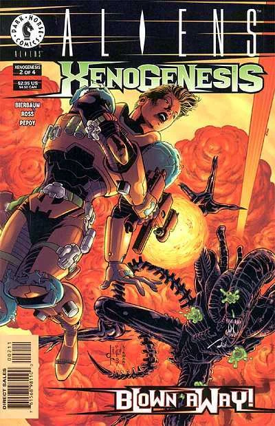 Cover of Issue #2