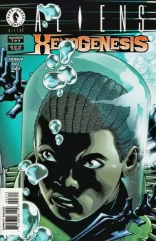 Cover of Issue #3