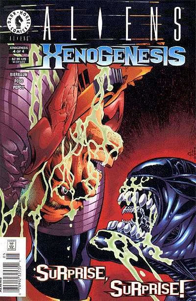 Cover of Issue #4
