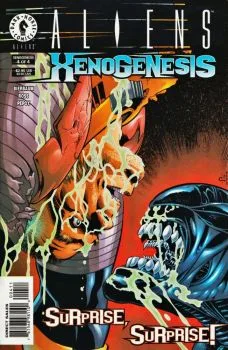 Cover of Issue #4