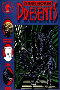 Aliens; Zone; Race of Scorpions