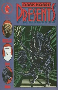 Cover of Aliens; Zone; Race of Scorpions