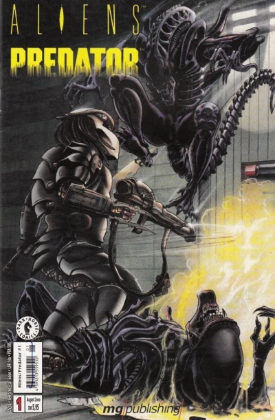 Cover of Issue #1