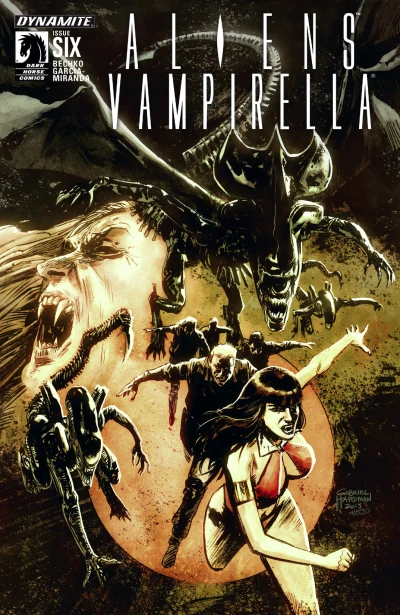 Cover of Issue #6