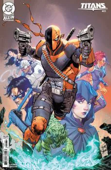 Cover of Tony S. Daniel Variant