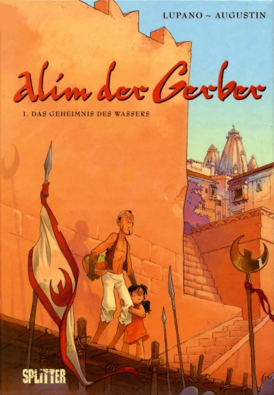 Cover of Das Geheimnis des Wassers