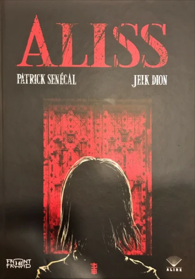 Cover of Aliss