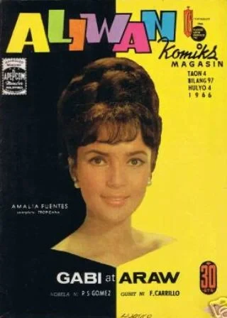 Cover of Gabi at Araw