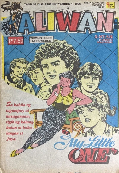 Cover of Issue #2181