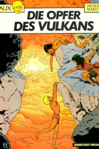 Die Opfer des Vulkans