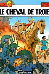 Le Cheval de Troie