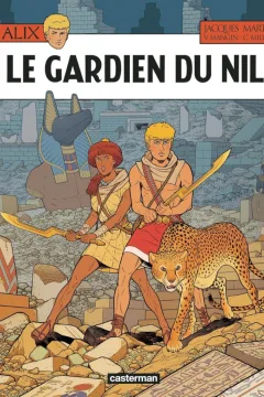 Le gardien du Nil