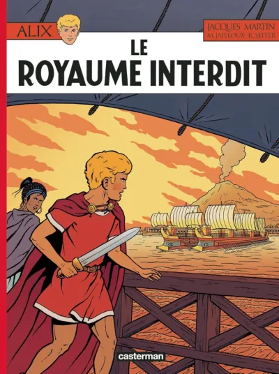 Cover of Le royaume interdit