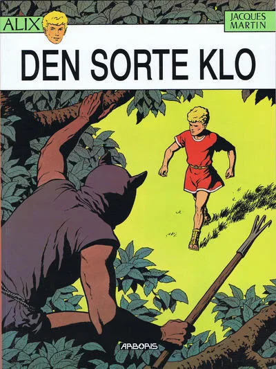 Cover of Issue #5