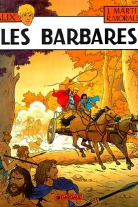 Les Barbares