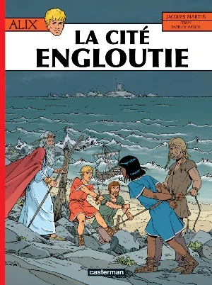 Cover of La Cité Engloutie